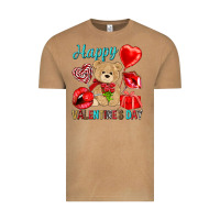 Vintage Camel happy valentines day Valentine's Day Vintage Tee - HowdyJamesFarm