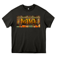 Asphalt mama license plate Heavy Core Tee - BundleAndBundleShop