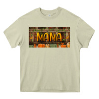 Mossy mama license plate Heavy Core Tee - BundleAndBundleShop