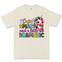 Bone cute smart and a little bit dramatic Premium Tee - Artiststas