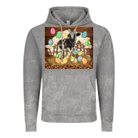 Cloud Rock cow and chick easter Vintage Hoodie - TumblerDesignByShophia