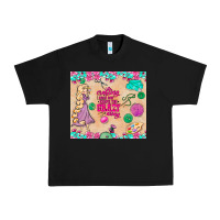 Black sewing crafting each day keeps the crazy away Urban Heavy Tee - TumblerDesignByShophia
