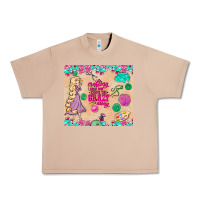 Burro sewing crafting each day keeps the crazy away Urban Heavy Tee - TumblerDesignByShophia