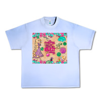 Grape Ice sewing crafting each day keeps the crazy away Urban Heavy Tee - TumblerDesignByShophia