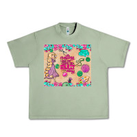 Oil Green sewing crafting each day keeps the crazy away Urban Heavy Tee - TumblerDesignByShophia