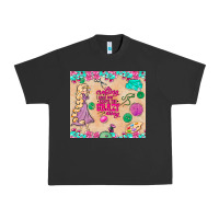 Pigment Black sewing crafting each day keeps the crazy away Urban Heavy Tee - TumblerDesignByShophia
