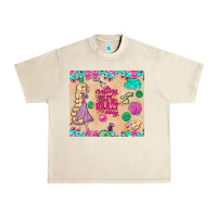 Sandshell sewing crafting each day keeps the crazy away Urban Heavy Tee - TumblerDesignByShophia