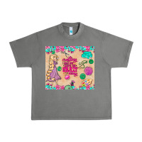 Tornado sewing crafting each day keeps the crazy away Urban Heavy Tee - TumblerDesignByShophia