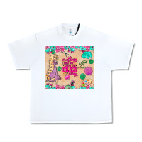 White sewing crafting each day keeps the crazy away Urban Heavy Tee - TumblerDesignByShophia
