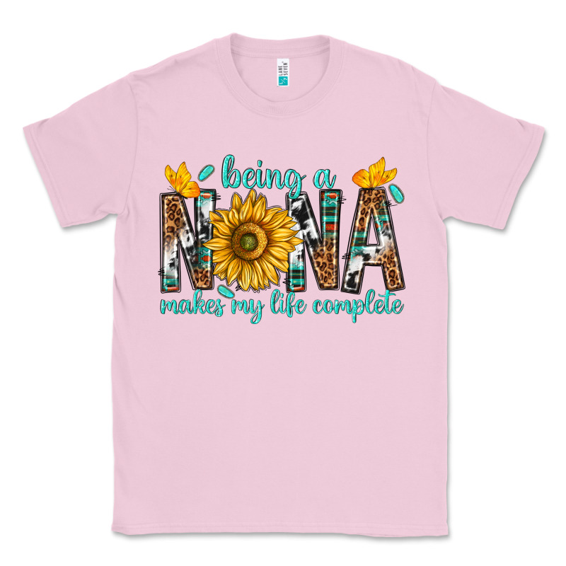 Being A Nana Makes My Life Complete Classic Tee by texasbilliewilder | Teevron
