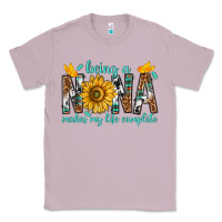 Lilac Being a Nana Makes My Life Complete Classic Tee - texasbilliewilder