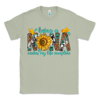 Matcha Being a Nana Makes My Life Complete Classic Tee - texasbilliewilder