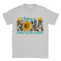 Moon Dust Being a Nana Makes My Life Complete Classic Tee - texasbilliewilder
