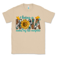 Mushroom Being a Nana Makes My Life Complete Classic Tee - texasbilliewilder
