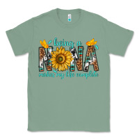 Sage Being a Nana Makes My Life Complete Classic Tee - texasbilliewilder