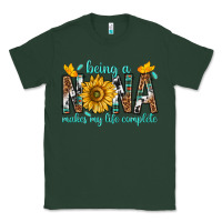 Sports Green Being a Nana Makes My Life Complete Classic Tee - texasbilliewilder