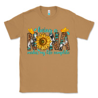Toasted Coconut Being a Nana Makes My Life Complete Classic Tee - texasbilliewilder