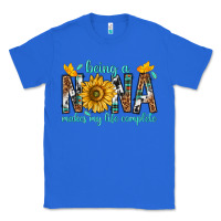 True Royal Being a Nana Makes My Life Complete Classic Tee - texasbilliewilder