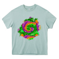 Arona halloween patch  1 Heavy Core Tee - BundleAndBundleShop
