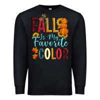Black Fall Is My Favorite Color Premium Sweatshirt - Artiststas