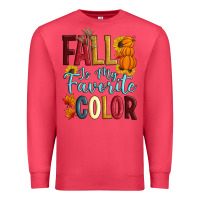 Cardinal Fall Is My Favorite Color Premium Sweatshirt - Artiststas