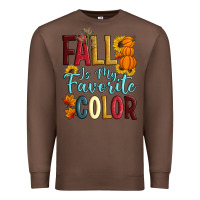 Chestnut Fall Is My Favorite Color Premium Sweatshirt - Artiststas