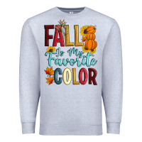 Heather Grey Fall Is My Favorite Color Premium Sweatshirt - Artiststas