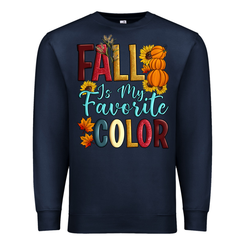 Fall Is My Favorite Color Premium Sweatshirt by Artiststas | Teevron