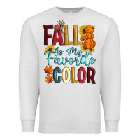 Oatmeal Heather Fall Is My Favorite Color Premium Sweatshirt - Artiststas