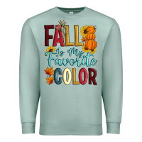 Seafoam Fall Is My Favorite Color Premium Sweatshirt - Artiststas
