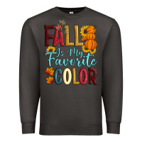 Smoke Fall Is My Favorite Color Premium Sweatshirt - Artiststas