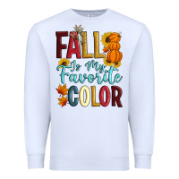 White Fall Is My Favorite Color Premium Sweatshirt - Artiststas