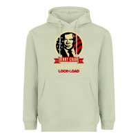 Matcha dennycranedennycranethepresidentlocknload   music Heavyweight Hoodie - lanVoArt