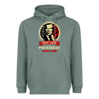 Sage dennycranedennycranethepresidentlocknload   music Heavyweight Hoodie - lanVoArt