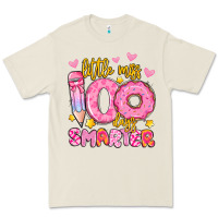 Bone little miss 100 days smarter Premium Tee - Artiststas