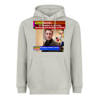 Moon Dust daniel larson monitoring the situation   vintage Heavyweight Hoodie - lanVoArt