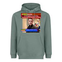 Sage daniel larson monitoring the situation   vintage Heavyweight Hoodie - lanVoArt
