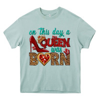 Arona on this day a queen was born Heavy Core Tee - BundleAndBundleShop