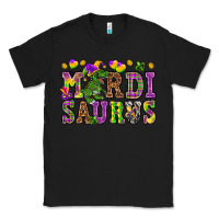 Black Mardi saurus Classic Tee - NancyCooperArtShop