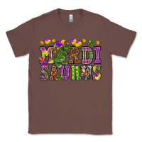 Chestnut Mardi saurus Classic Tee - NancyCooperArtShop