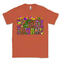 Copper Mardi saurus Classic Tee - NancyCooperArtShop