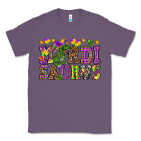Lavender Mardi saurus Classic Tee - NancyCooperArtShop