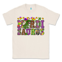 Natural Mardi saurus Classic Tee - NancyCooperArtShop