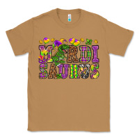 Toasted Coconut Mardi saurus Classic Tee - NancyCooperArtShop