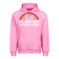 I'll Just Have The Chicken Tenders Urban Hoodie | Teevron