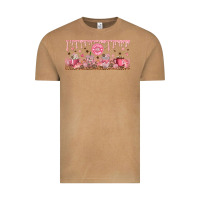 Vintage Camel Cafecito y Chisme Vintage Tee - TumblerDesignByShophia