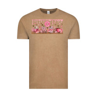 Vintage Coffee Cafecito y Chisme Vintage Tee - TumblerDesignByShophia
