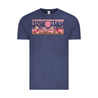 Vintage Denim Cafecito y Chisme Vintage Tee - TumblerDesignByShophia