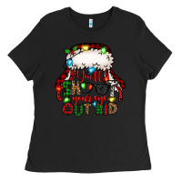 Black you'll shoot your eye out kid christmas story Ladies Tee - Jasminsmagicworld