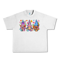 Lunar Rock Easter gnomies Easter Day Urban Heavy Tee - HowdyJamesFarm